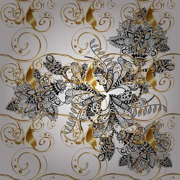 Interesting super nice abstract and cute picture 库存插图