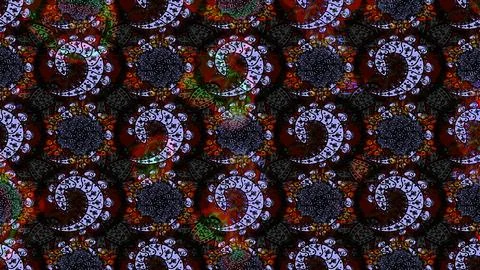 Interesting super nice abstract and cute picture Illustration