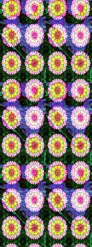 Interesting super nice abstract and cute picture Stock Illustration
