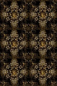 Interesting super nice abstract and cute picture 库存插图