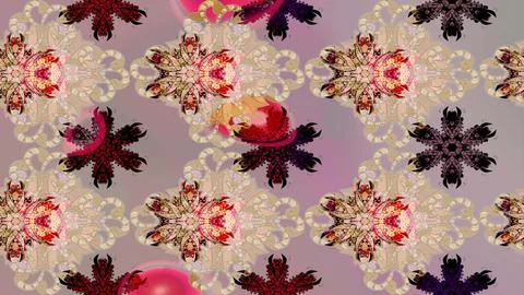 Interesting super nice abstract and cute picture イラスト素材