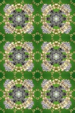 Interesting super nice abstract and cute picture Illustrazione stock