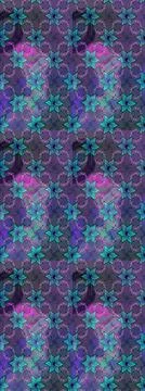 Interesting super nice abstract and cute picture Stock Illustration