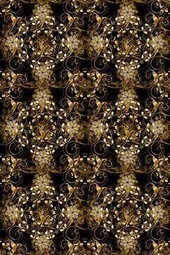 Interesting super nice abstract and cute picture Illustrazione stock