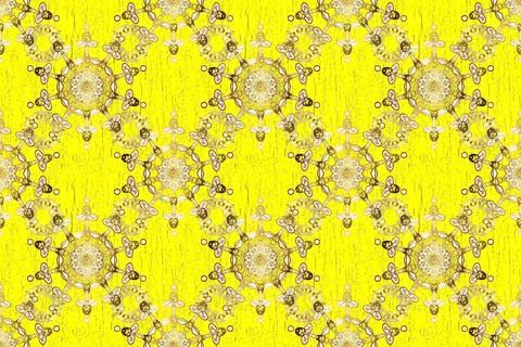 Interesting super nice abstract and cute picture Illustrazione stock