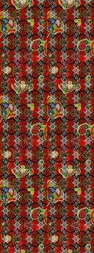 Interesting super nice abstract and cute picture 库存插图