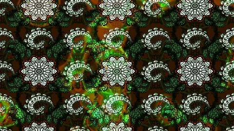 Interesting super nice abstract and cute picture 库存插图