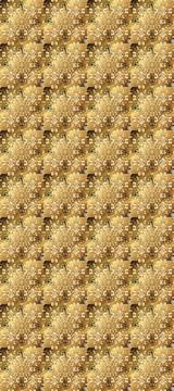 Interesting super nice abstract and cute picture Stock Illustration