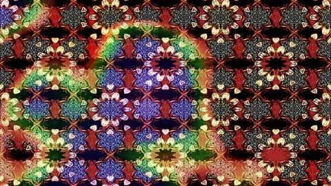Interesting super nice abstract and cute picture Stock Illustration