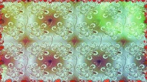 Interesting super nice abstract and cute picture イラスト素材