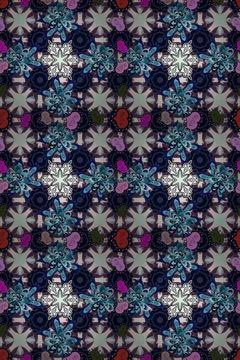 Interesting super nice abstract and cute picture Stockillustratie