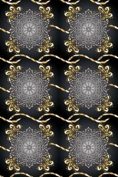 Interesting super nice abstract and cute picture 库存插图