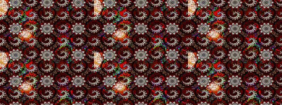 Interesting super nice abstract and cute picture イラスト素材
