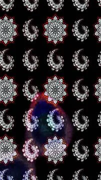 Interesting super nice abstract and cute picture イラスト素材
