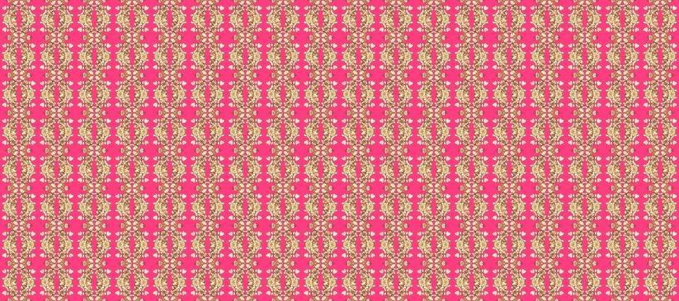 Interesting super nice abstract and cute picture Illustrazione stock