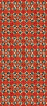 Interesting super nice abstract and cute picture Stock Illustration