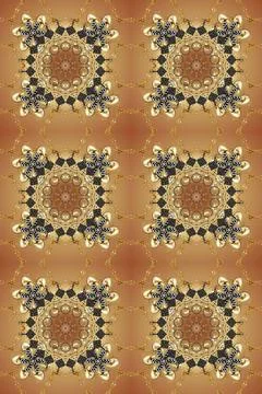 Interesting super nice abstract and cute picture Stock Illustration