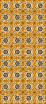 Interesting super nice abstract and cute picture Illustrazione stock