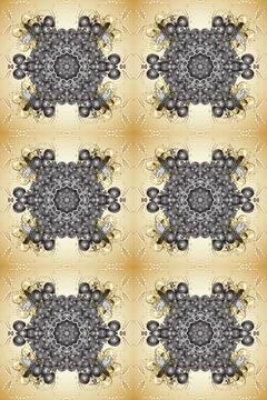 Interesting super nice abstract and cute picture Stock Illustration