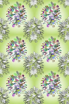 Interesting super nice abstract and cute picture 库存插图