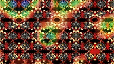 Interesting super nice abstract and cute picture Illustrazione stock