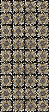 Interesting super nice abstract and cute picture Illustrazione stock