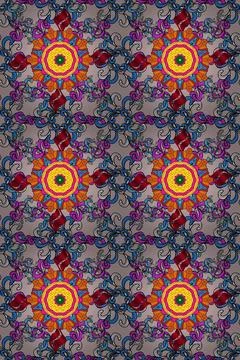 Interesting super nice abstract and cute picture イラスト素材