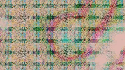 Interesting super nice abstract and cute picture 스톡 일러스트