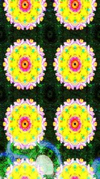 Interesting super nice abstract and cute picture Illustration