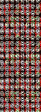 Interesting super nice abstract and cute picture 库存插图