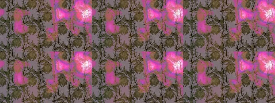 Interesting super nice abstract and cute picture イラスト素材
