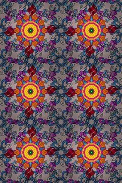 Interesting super nice abstract and cute picture イラスト素材