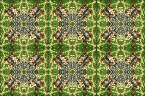 Interesting super nice abstract and cute picture 库存插图