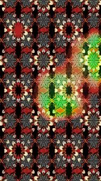 Interesting super nice abstract and cute picture Иллюстрация