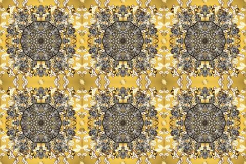 Interesting super nice abstract and cute picture Illustrazione stock
