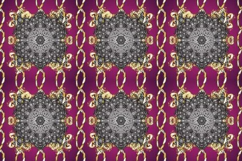 Interesting super nice abstract and cute picture Illustrazione stock
