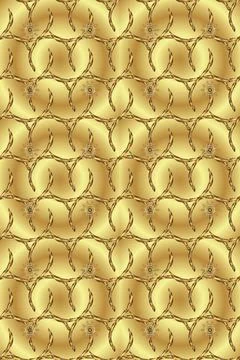 Interesting super nice abstract and cute picture Stock Illustration