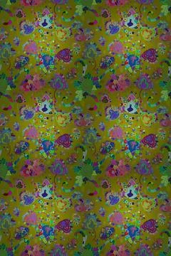 Interesting super nice abstract and cute picture Stock Illustration