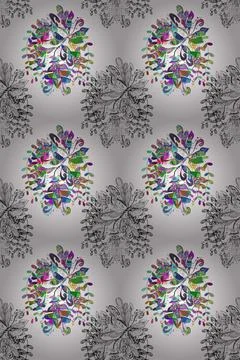 Interesting super nice abstract and cute picture イラスト素材