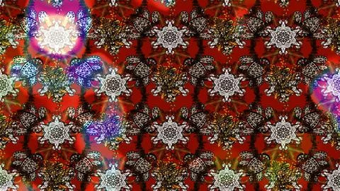 Interesting super nice abstract and cute picture Stock Illustration
