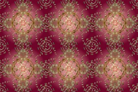 Interesting super nice abstract and cute picture 库存插图