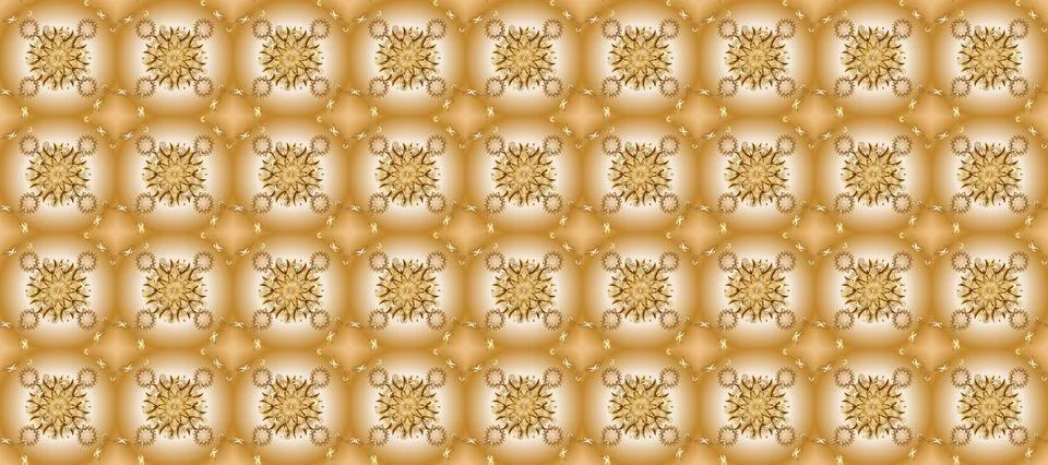 Interesting super nice abstract and cute picture Illustrazione stock