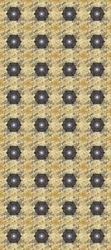 Interesting super nice abstract and cute picture Illustrazione stock