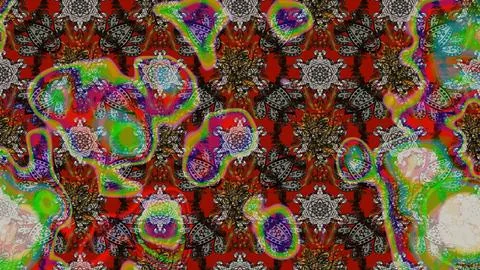 Interesting super nice abstract and cute picture イラスト素材