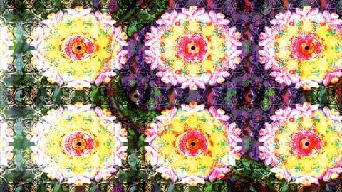 Interesting super nice abstract and cute picture Stockillustratie