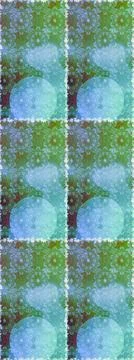 Interesting super nice abstract and cute picture Иллюстрация