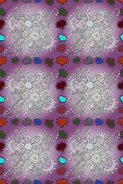 Interesting super nice abstract and cute picture Ilustração Stock