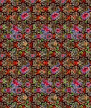 Interesting super nice abstract and cute picture イラスト素材