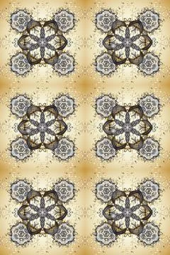 Interesting super nice abstract and cute picture 库存插图
