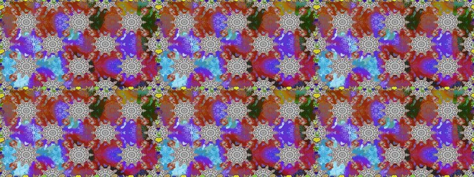 Interesting super nice abstract and cute picture イラスト素材